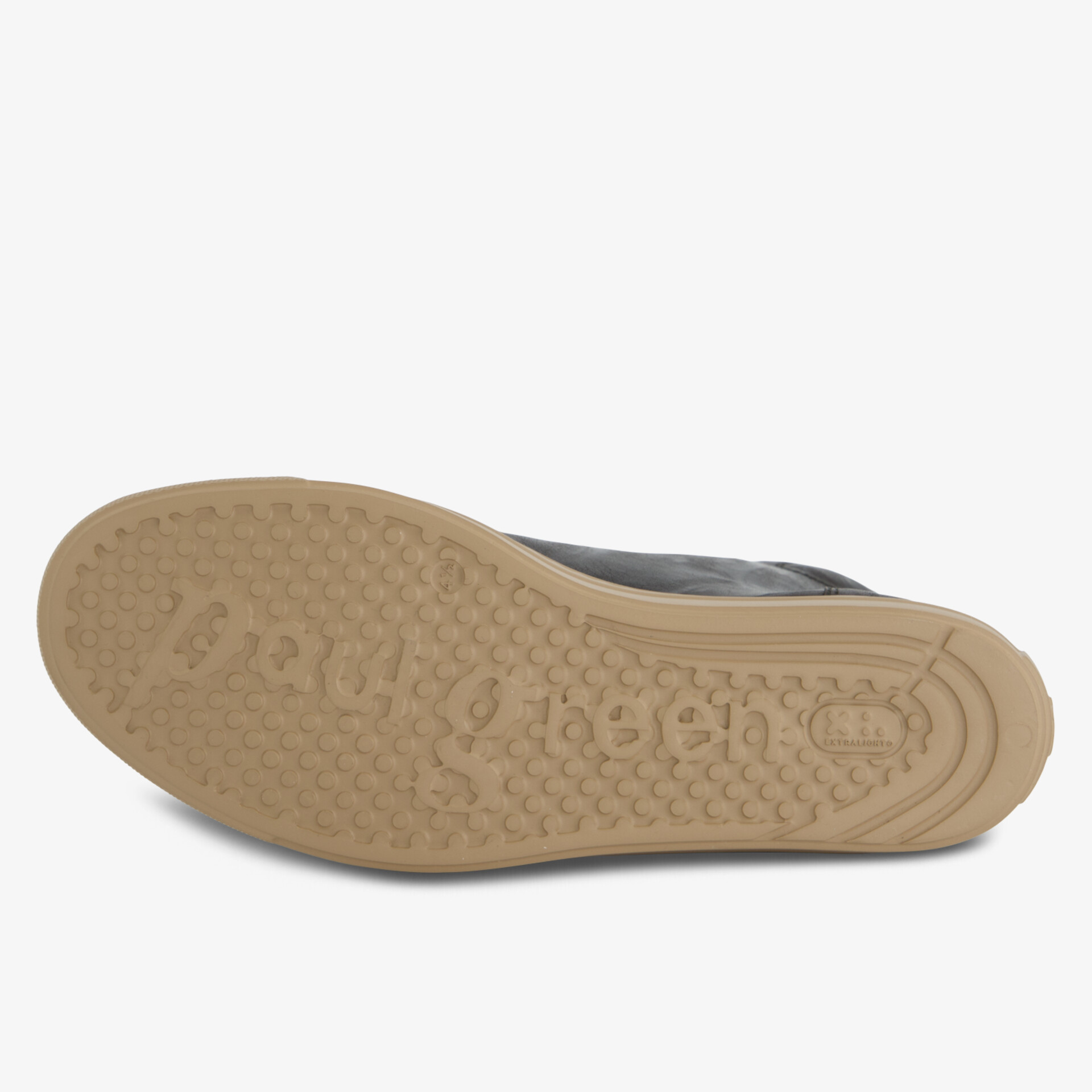 paul green Damen Schnürstiefeletten braun