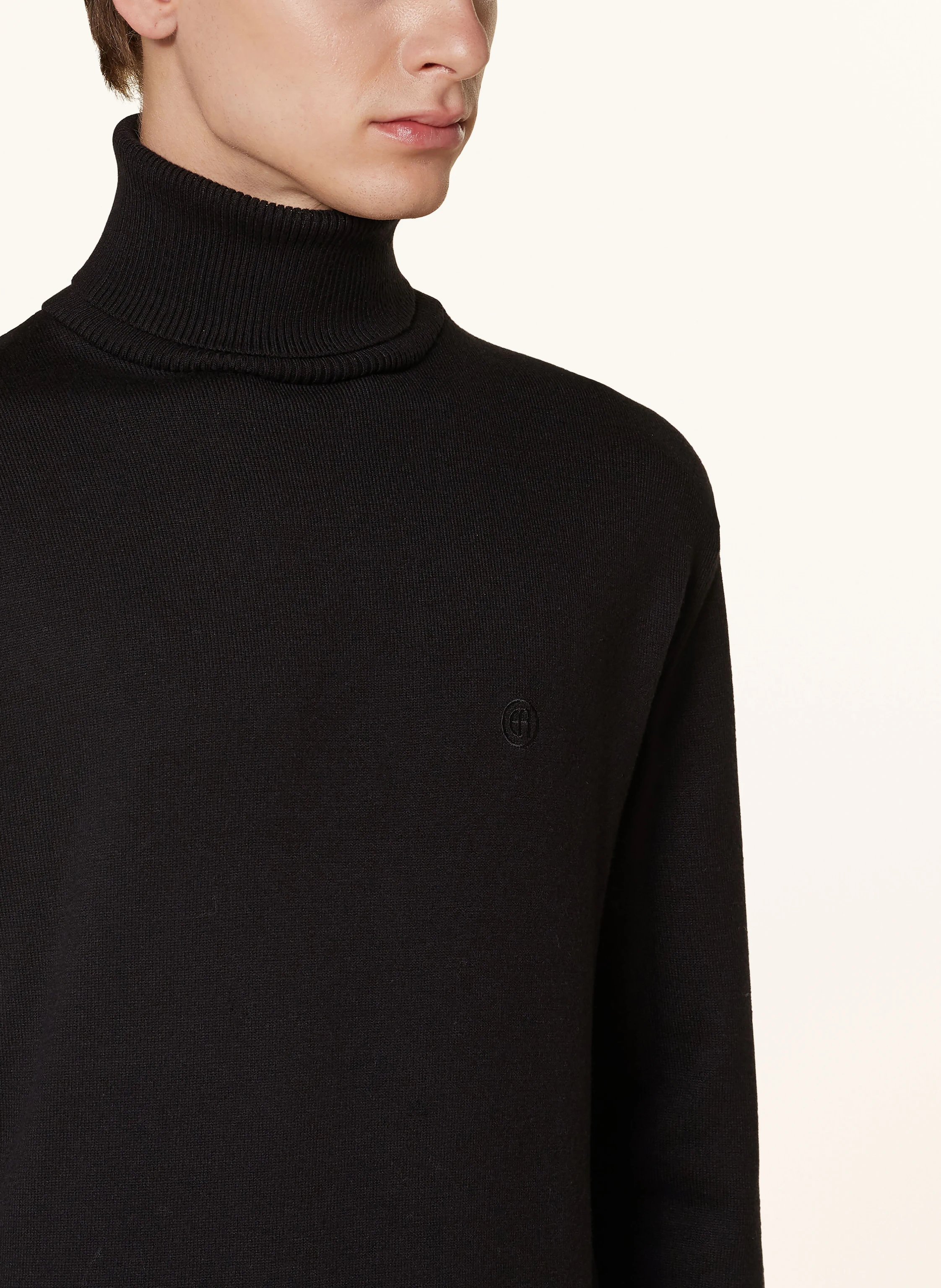 ELIAS RUMELIS Rollkragenpullover ERELIAS