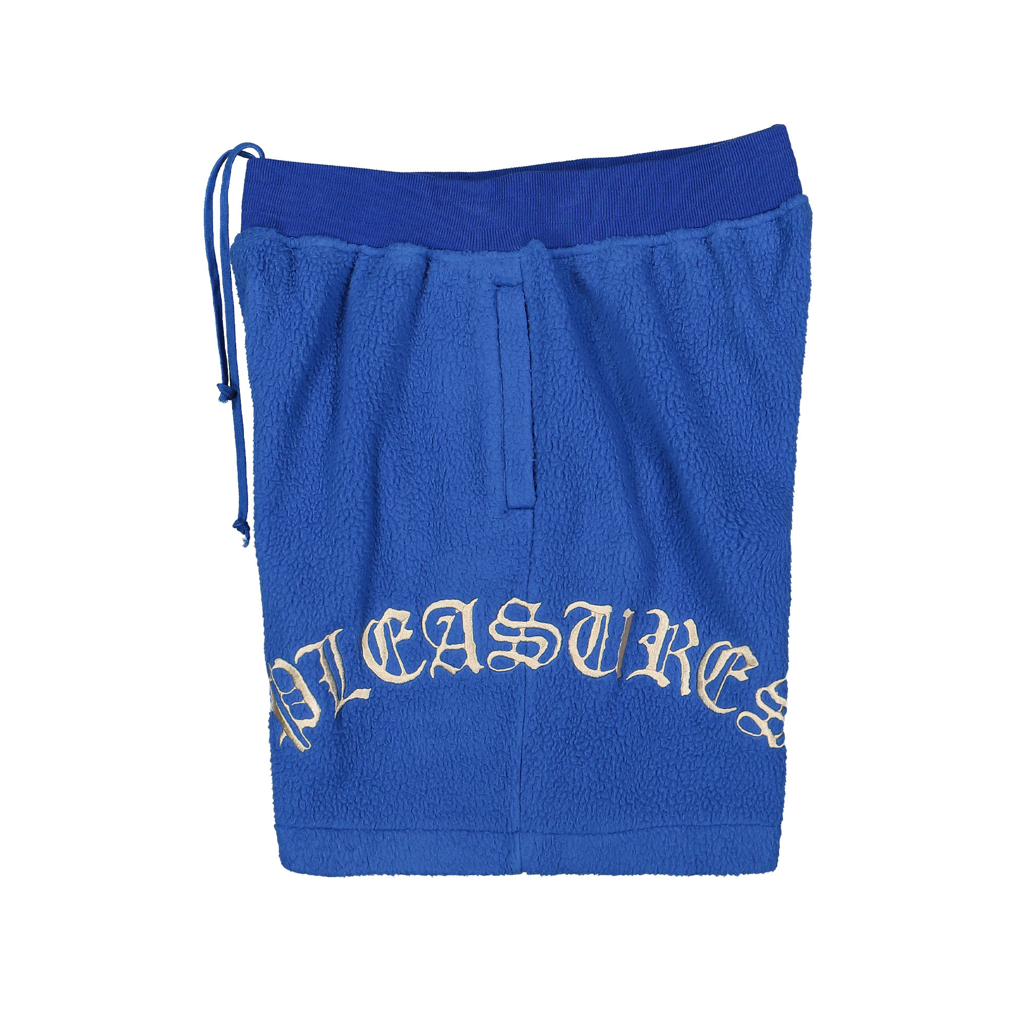 Pleasures<br>Mars Sherpa Shorts