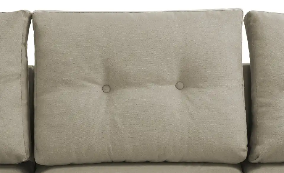 Ecksofa Carla Beige links