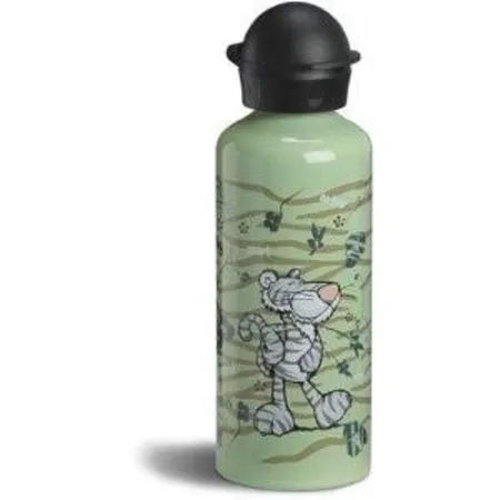 NICI Sportflasche 600ml Tiger