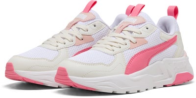 Puma Trinity Lite Jr Sneakers, Hvit