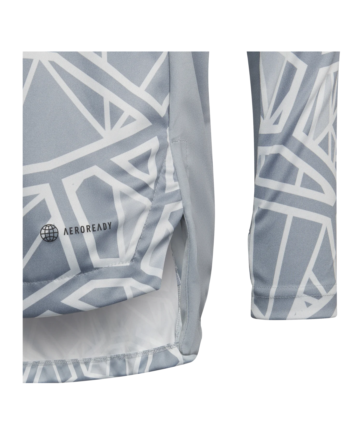 adidas Condivo 22 TW-Trikot langarm Kids Grau