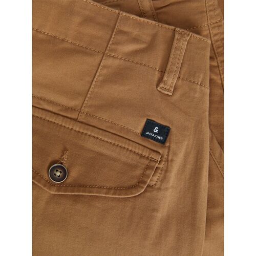 Jack & Jones - 12139912 JJOPAUL JJFLAKE AKM-RUBBER Rojo