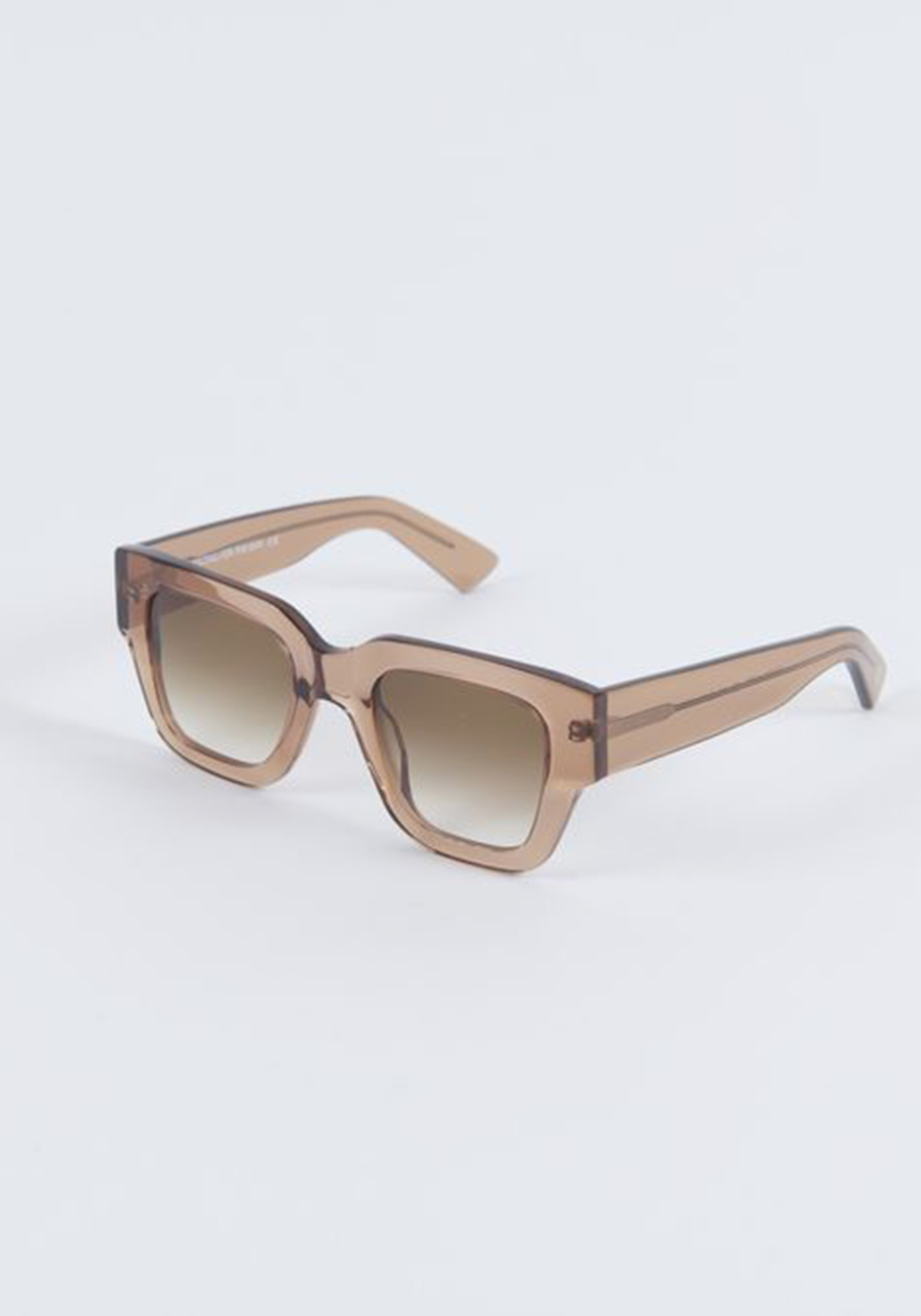 Waiting For The Sun Sonnenbrille Radelaide Cristal Brown/Brown Gradient Lens
