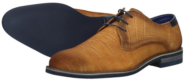 Bugatti Lanio cognac