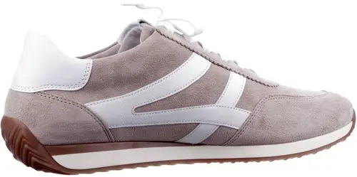 Gabor 86.556.33 maat 9 sneaker beige Calandschoen