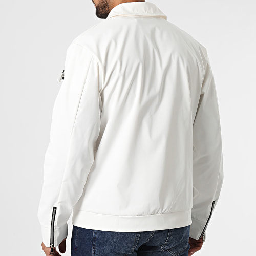 Veste Zippée Epodo Blanc