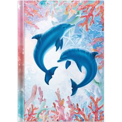 Carnet de notes 'Neon', A4, 96 feuilles, uni