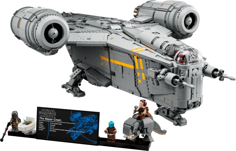 LEGO Star Wars 75331 Razor Crest™