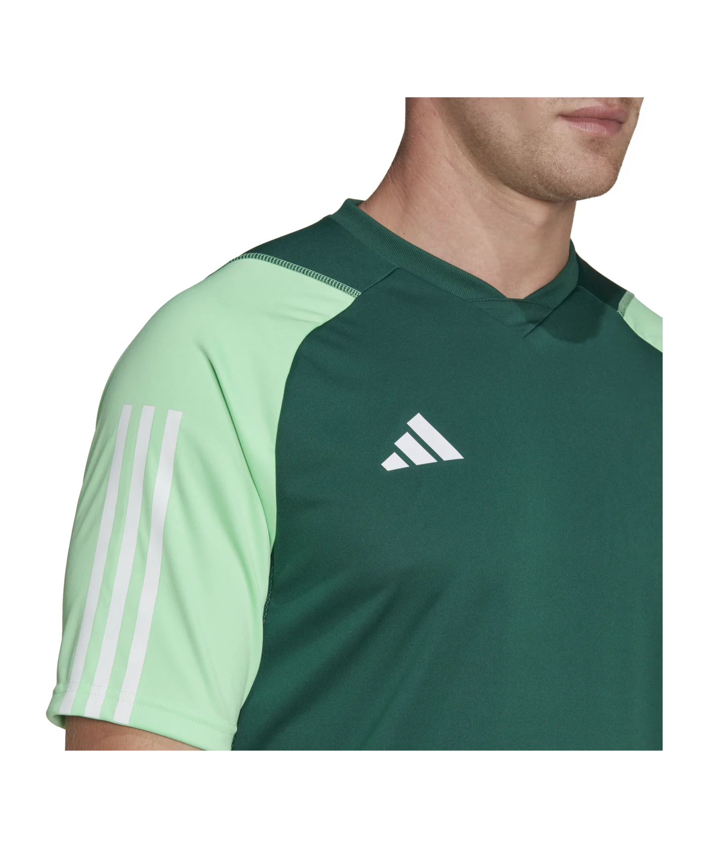 adidas Tiro 23 Competition Trikot Grün