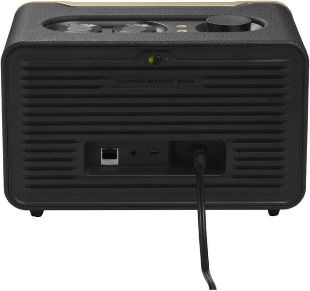 JBL Authentics 200 højttaler (sort)