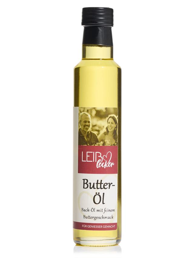 Buttolio Öl-Set