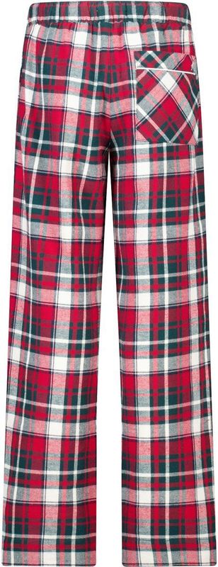 America Today - Morgan Jr - Pyjamabroek - Flanel - Maat 170/176