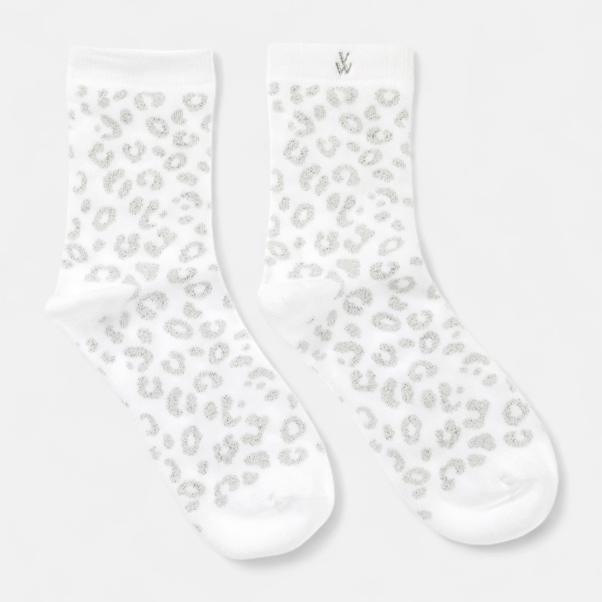 Chaussettes Femme blanc