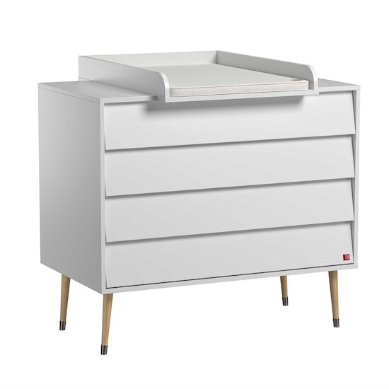 Bosque New Commode   Blanc        de               Vox