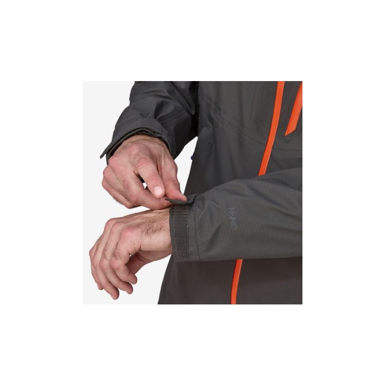 Patagonia Granite Crest Jacket Men Black