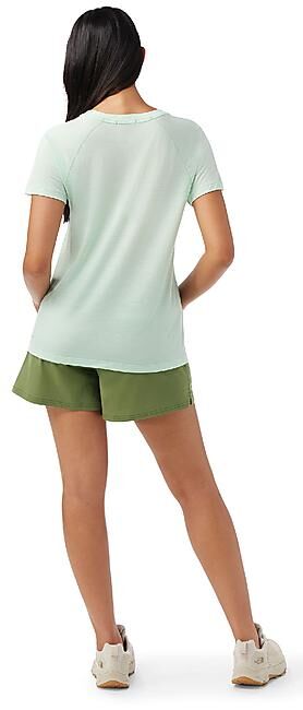 SMARTWOOL - T-SHIRT MC WOMENS ACTIVE ULTRALIGHT SHORT SLEEVE
