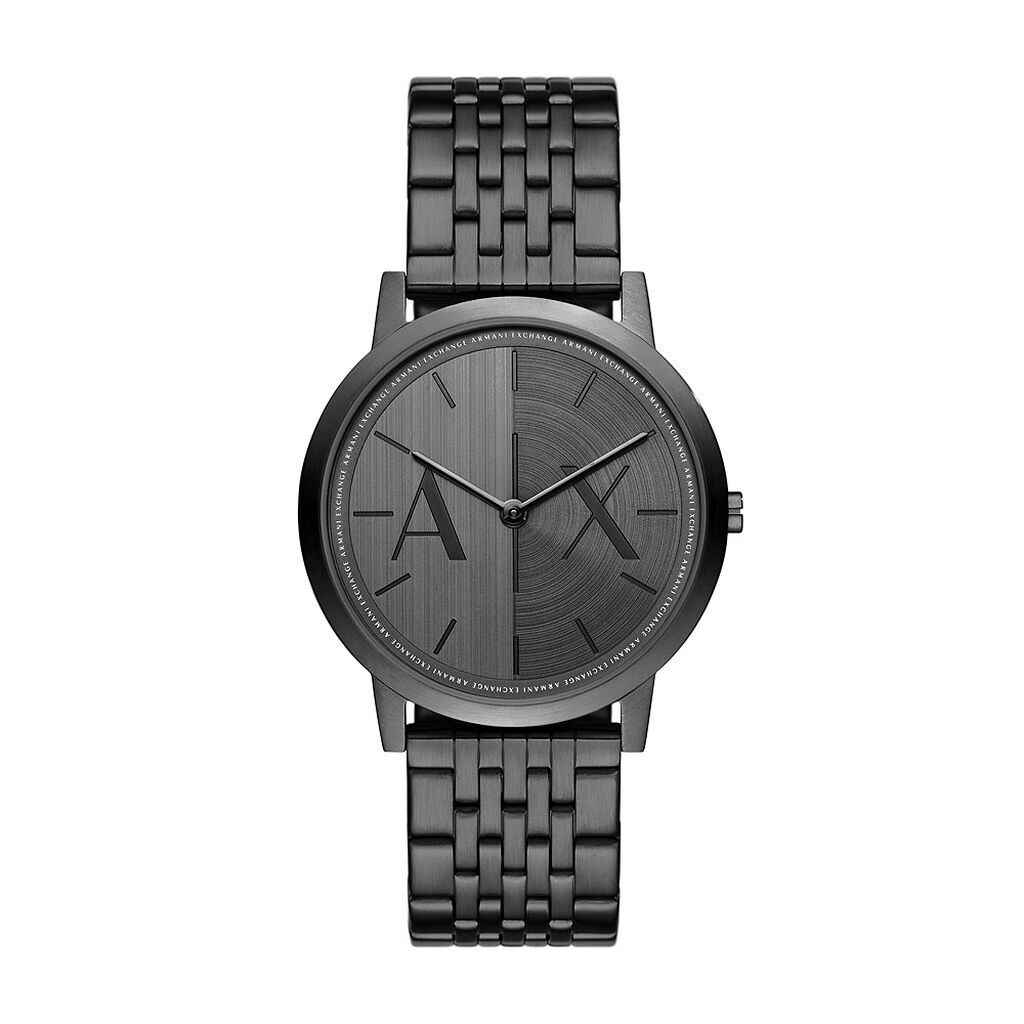 Montre Armani Exchange Noir