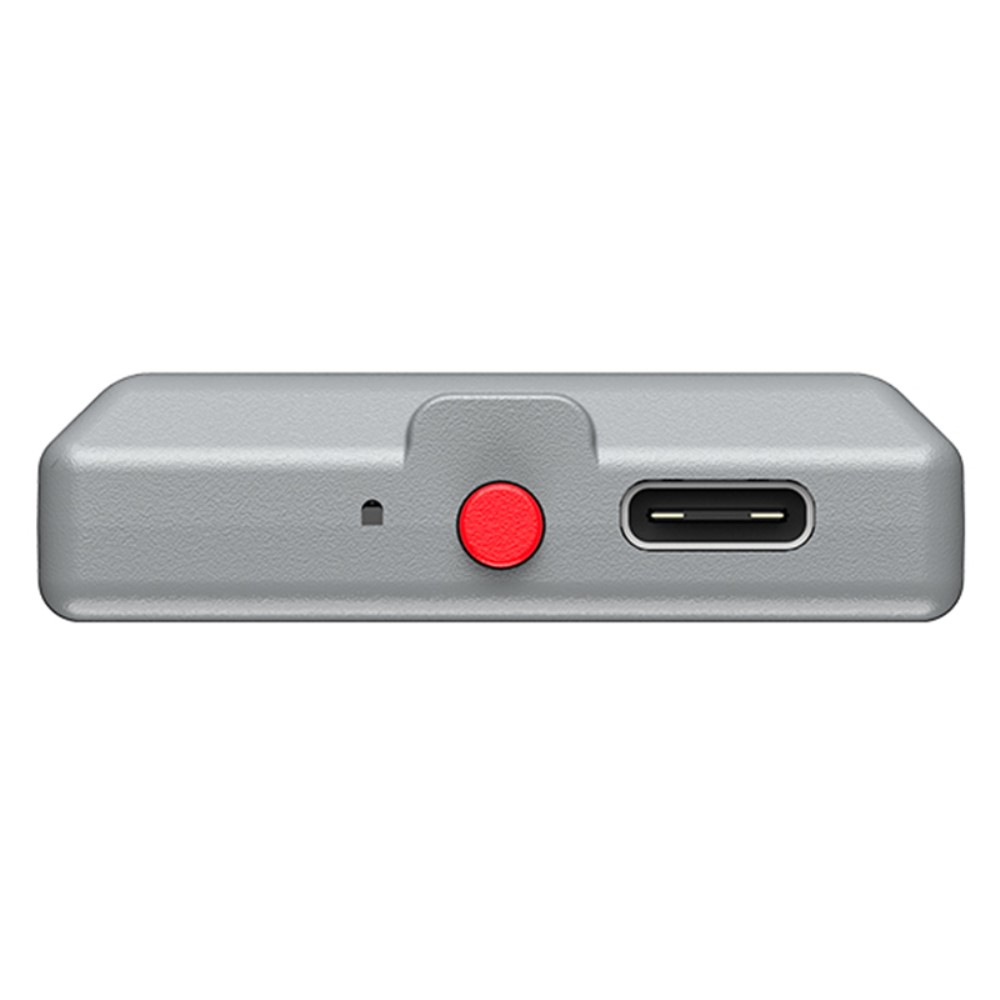 Wireless Retro Receiver Bluetooth Game Controller Adapter für Sony Playstation PS2 / PS1 - Grau
