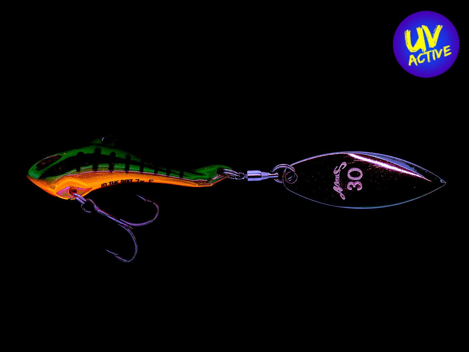 7g In The Bait Bass (BR-18) Overflow(Nories)