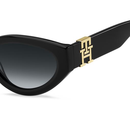 Tommy Hilfiger TH 1957/S Solbriller, Sort