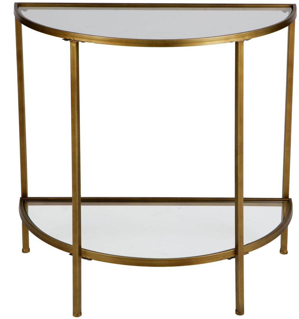 WOOOD   Goddess Bijzettafel