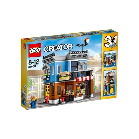 LEGO® Creator 31050 Feinkostladen