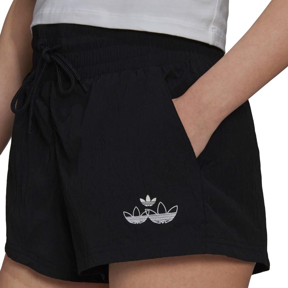 Adidas Short Noir Femme Adidas H17937