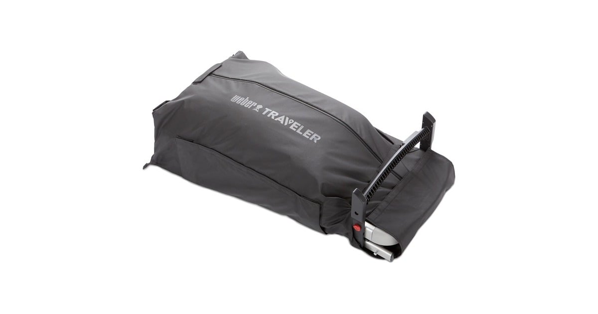 WeberBeschermende transporthoes - Traveler sleeve  (Zwart)