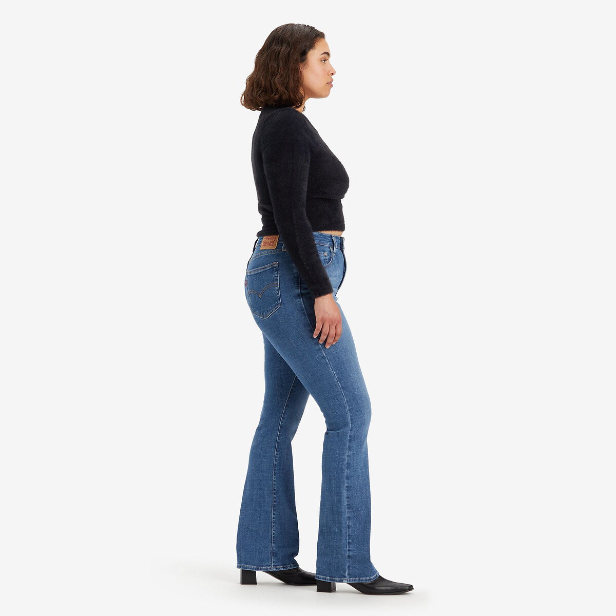 LEVI'S<br>Jeans 725 Bootcut, tamanho grande