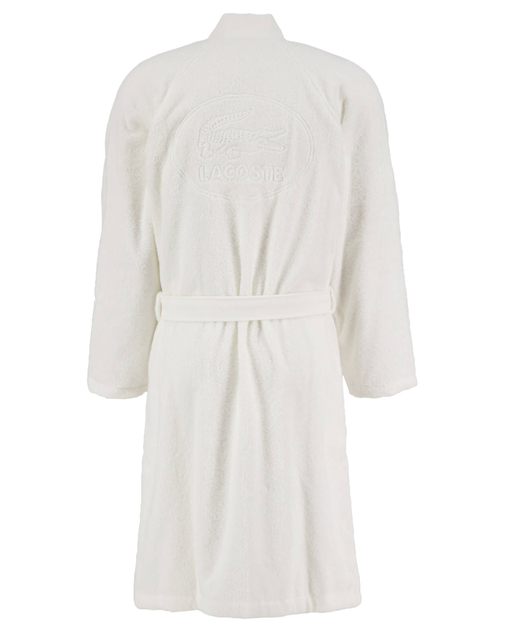 Lacoste| Herren Bademantel L DEFILE