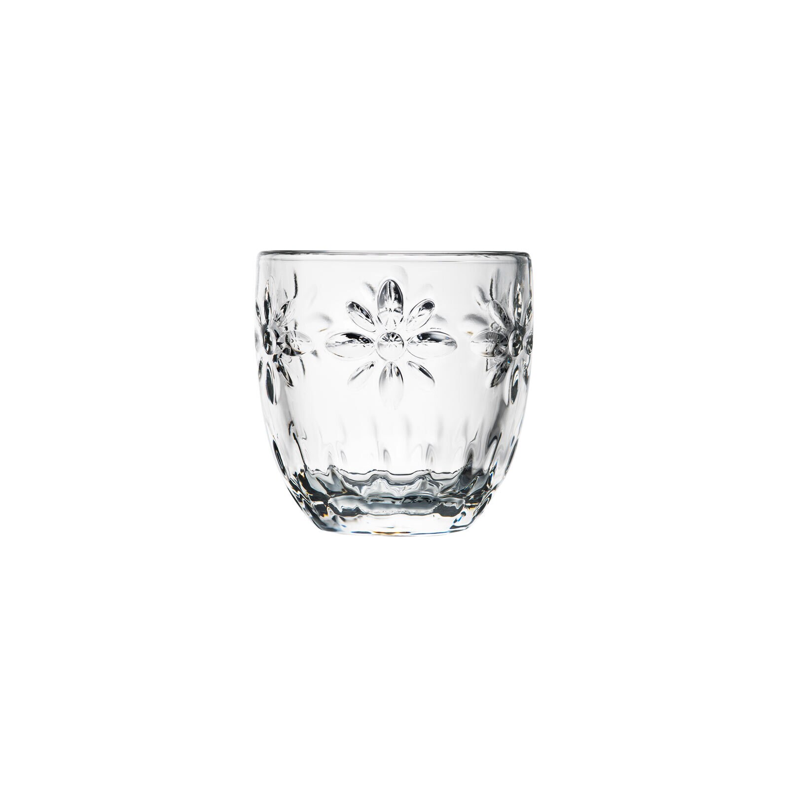 La Rochére Espressogläser Facetten 100 ml 4er Set