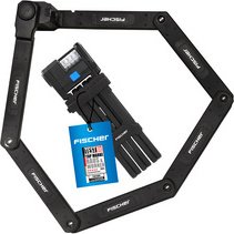 Antivol pliable pour vélo PROTEC PLUS+ FN110