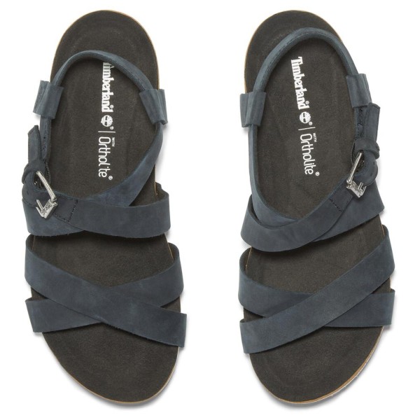 Timberland - Women's Malibu Waves Ankle Strap Sandal - Sandales