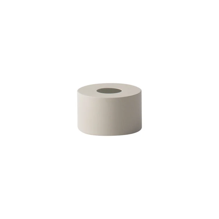 Ferm Living - Disc Shade Lampenschirm, hellgrau