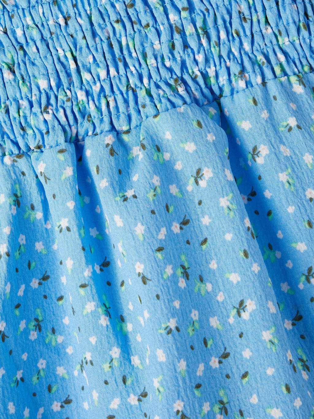 NAME IT rok NKFFANINNA met all over print blauw