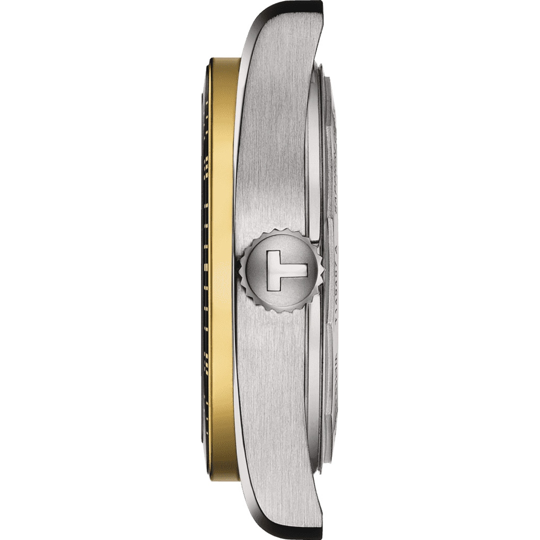 Tissot PR516 Powermatic 80 Bicolor