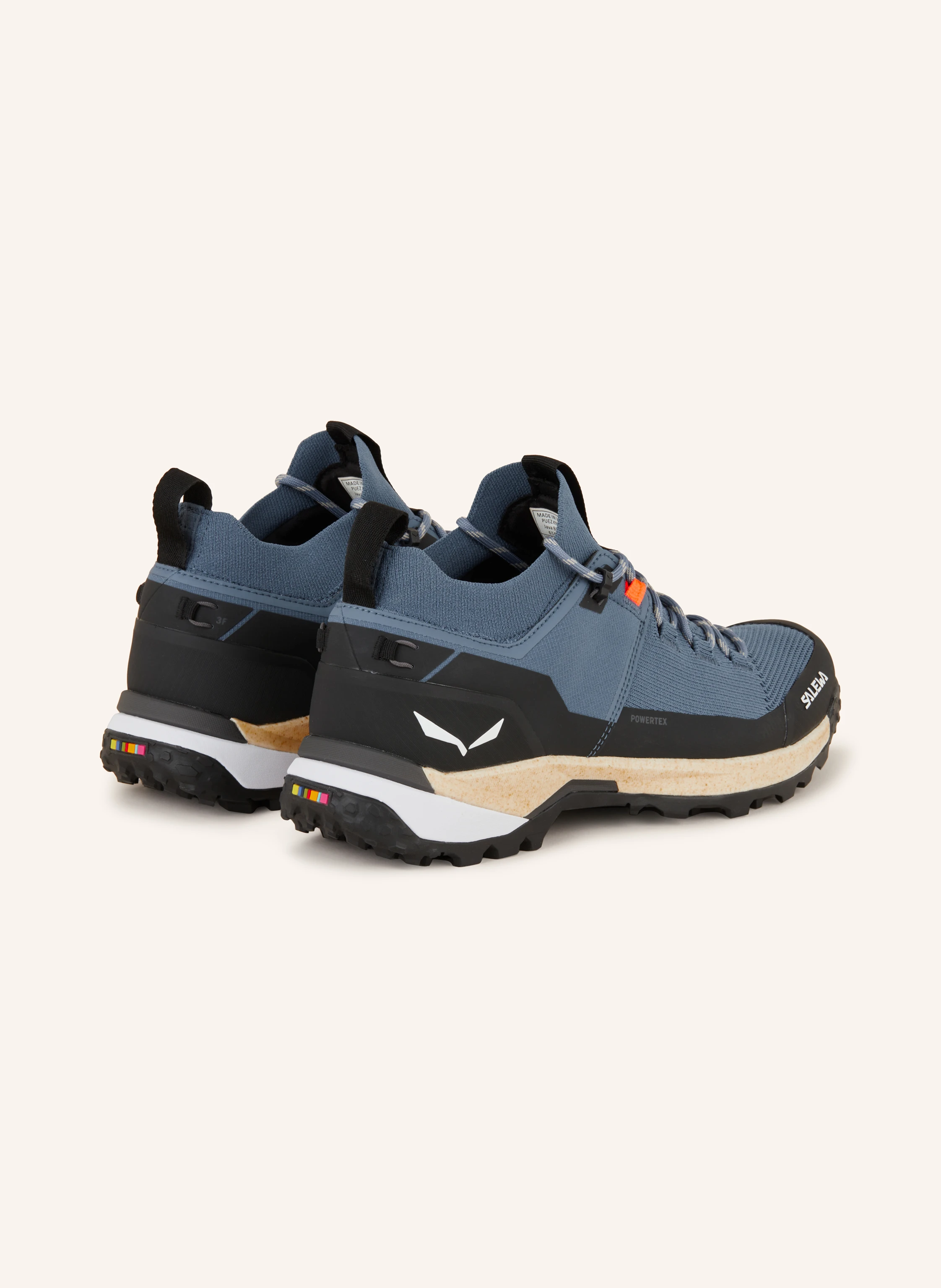 SALEWA Wanderschuhe PUEZ KNIT POWERTEX