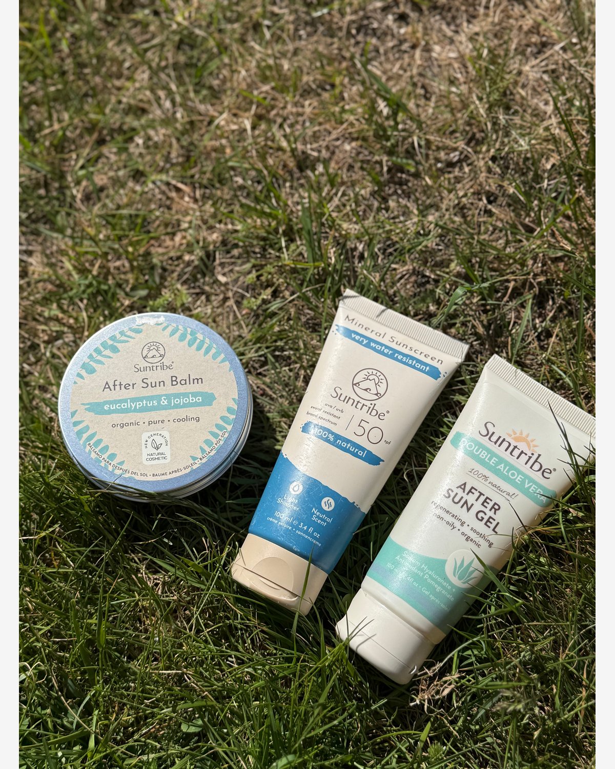 After Sun Balsam /m Eucalyptus, Jojoba – Økologisk