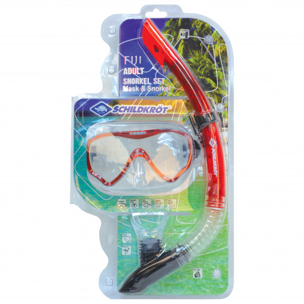 Schildkröt Fun Sports - Schnorchel Set Fiji - Jeux de plage