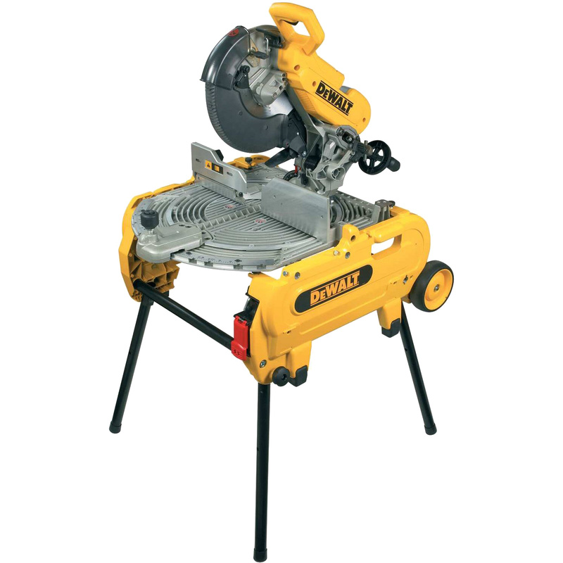 DeWALT D27107XPS-QS combinatiezaag TGS 2.000W 305mm met XPS-indicator