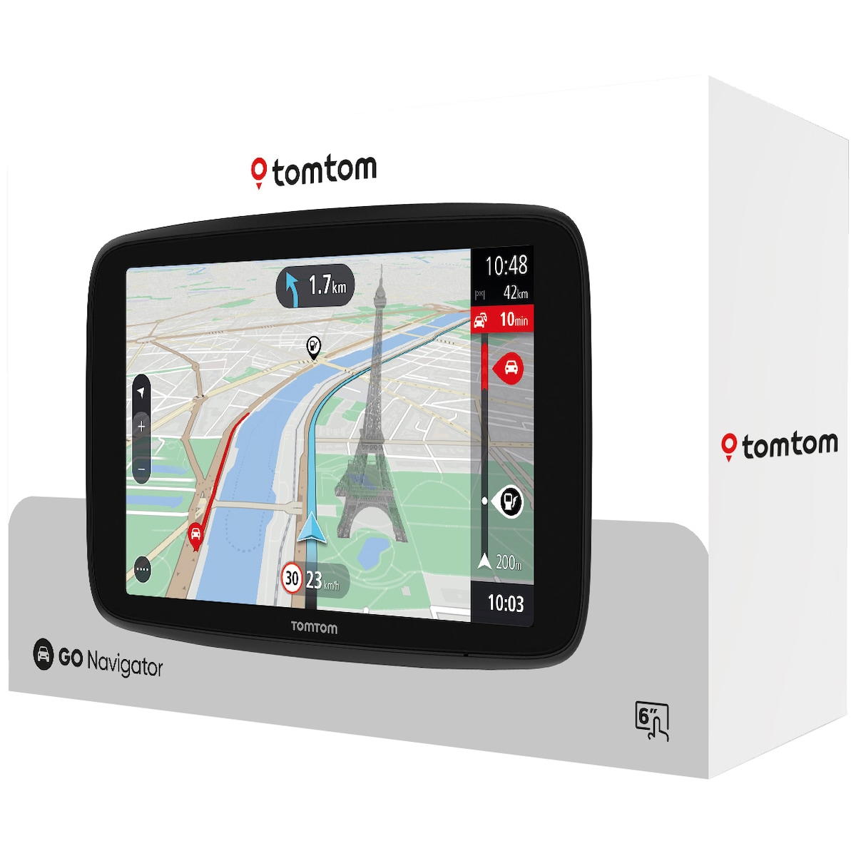 TomTom GO Navigator 6