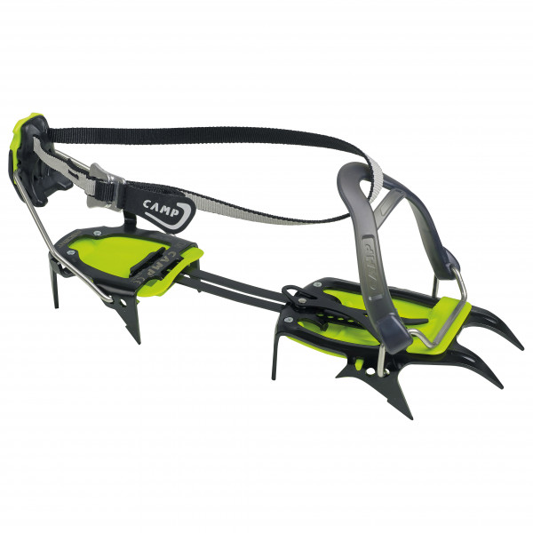 C.A.M.P. - Ascent - Auto / Semi-Auto - Crampons d'alpinisme