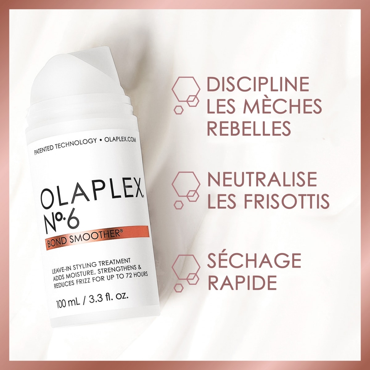 Olaplex N°6 Olaplex N°6 Crème Coiffante Sans Rinçage