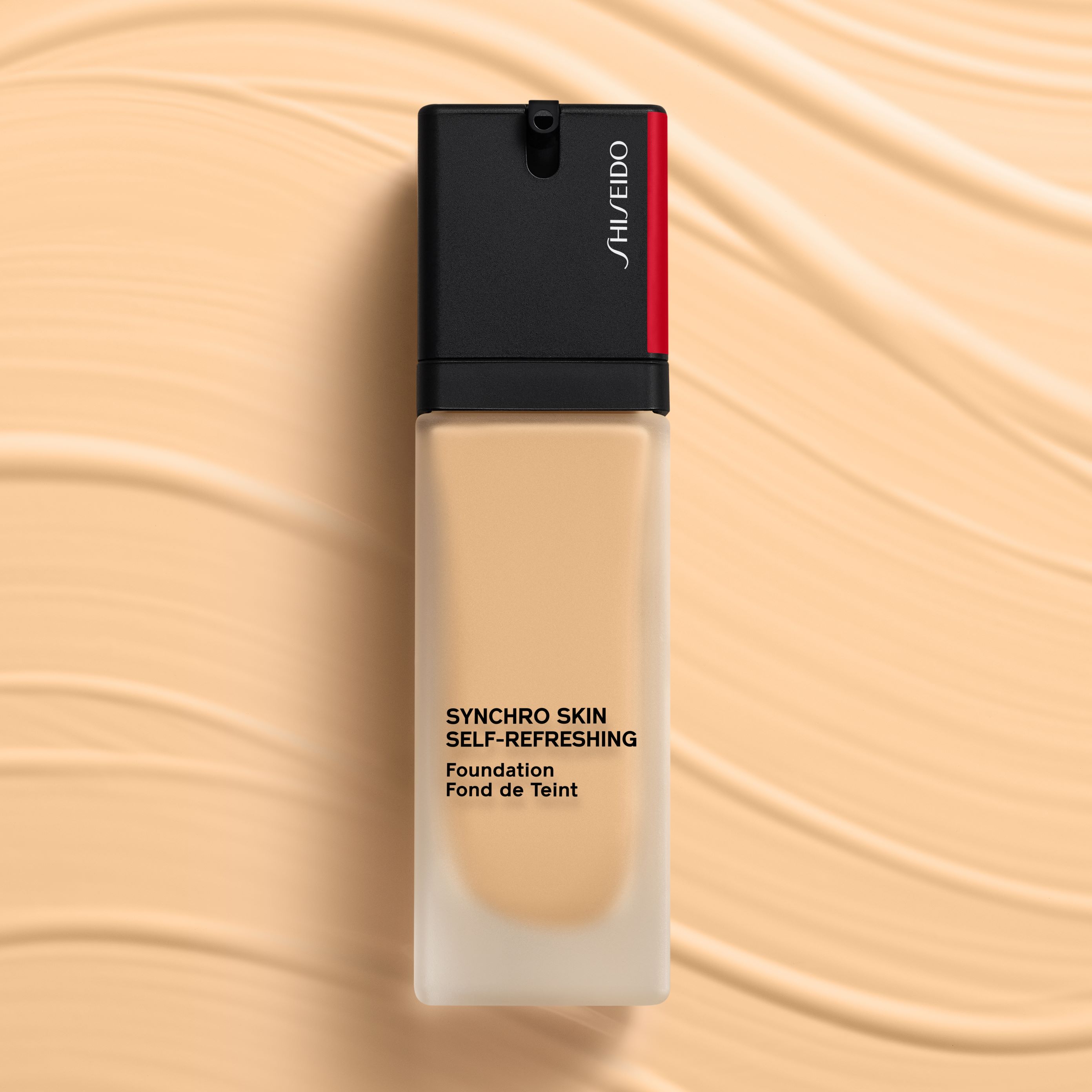 SHISEIDO Synchro Self Refreshing Fond No 150 1 Stk