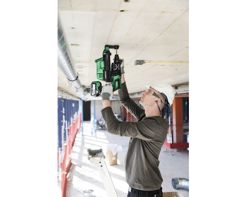 HiKOKI DH18DPCW2Z accu boor- en beitelhamer, zonder accu en lader