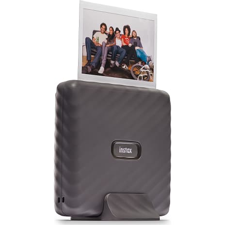 Instax Link Wide printer - Mocha Gray