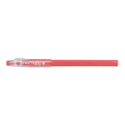 Pilot FriXion Ball Stick - Roller effaçable - 0,7 mm - rose corail