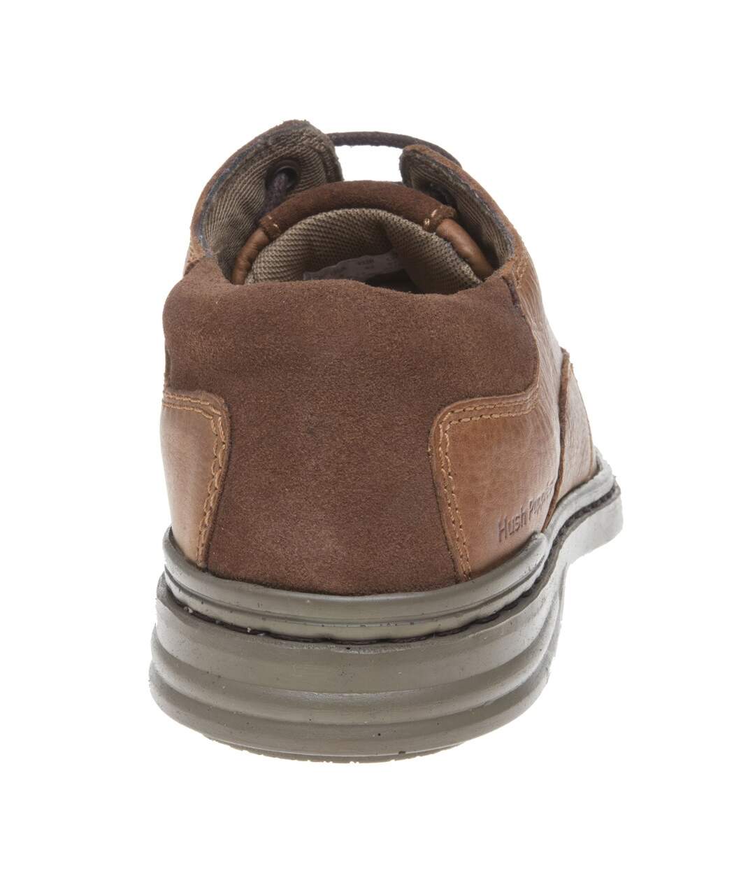 Hush Puppies - Derbies MAX HANSTON - Homme (Marron) - UTFS6079
